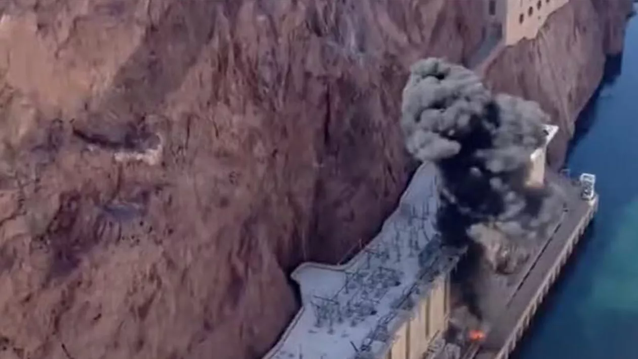 Explozie la barajul Hoover din Statele Unite. Ce au transmis autoritățile americane (VIDEO)
