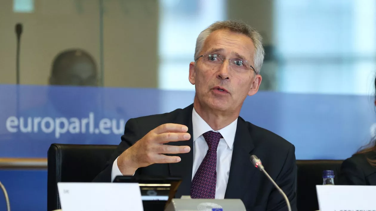 Jens Stoltenberg (NATO), discursul carierei. De ce Lumea Democratică trebuie să susțină Ucraina chiar dacă plătește un preț pentru asta (VIDEO)