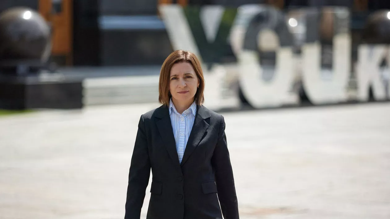 Maia Sandu, despre necesitatea modernizării armatei: Dacă Rusia vine peste noi, trimitem armata să ne apere cu sapa?