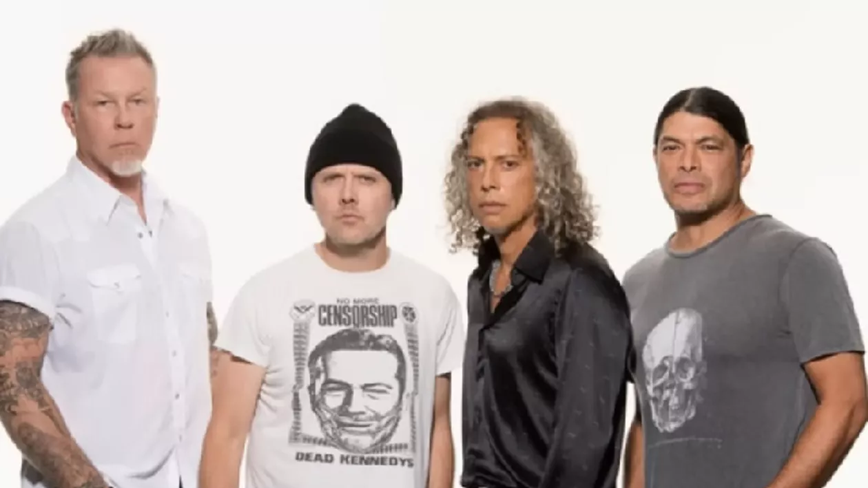 Metallica a mulțumit serialului Stranger Things că a utilizat Master of Puppets: O onoare