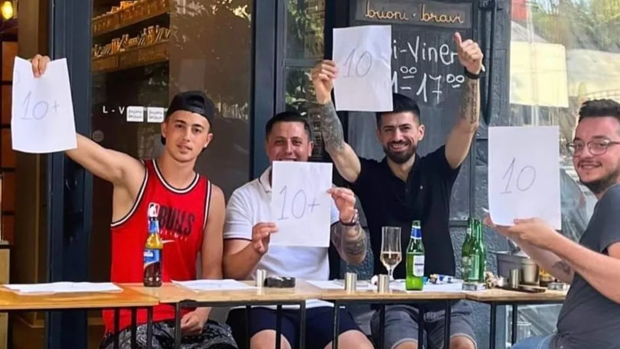 „Misoginism nesimțit”. Femei notate pe stradă pentru aspectul lor fizic, în campania de imagine a unei pizzerii din București (FOTO)