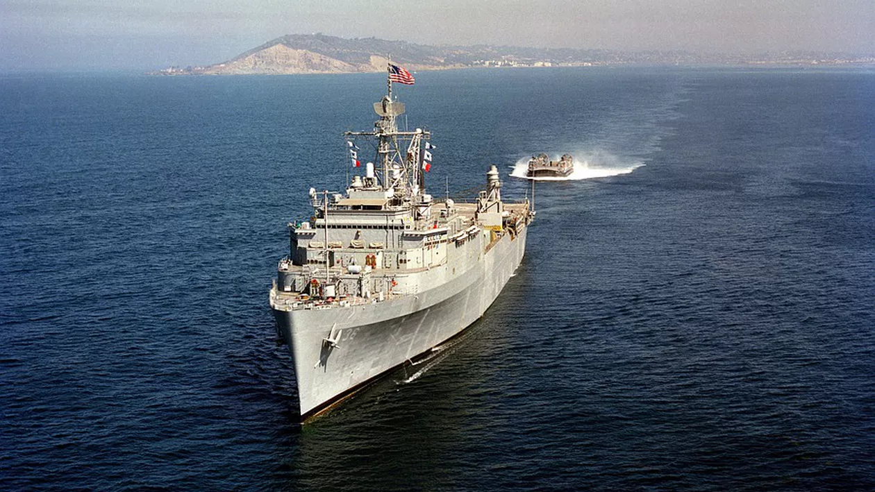 În India a fost reținută o navă rusească cu un transport militar