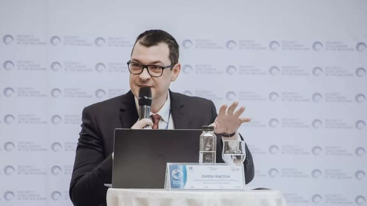 Ovidu Raețchi: Din perspectiva NATO și a României, sudul Ucrainei este mai important decât estul pentru că oferă un acces suplimentar strategic la Marea Neagră și la Flancul Estic al Alianței (VIDEO)