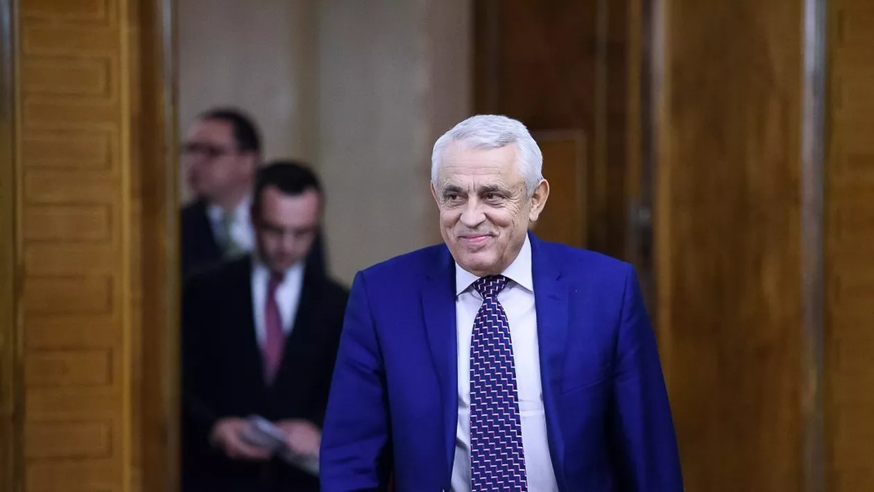 Petre Daea este oficial noul ministru al Agriculturii. Social-democratul a depus jurământul de învestitură la Palatul Cotroceni, în prezența președintelui Klaus Iohannis (VIDEO)