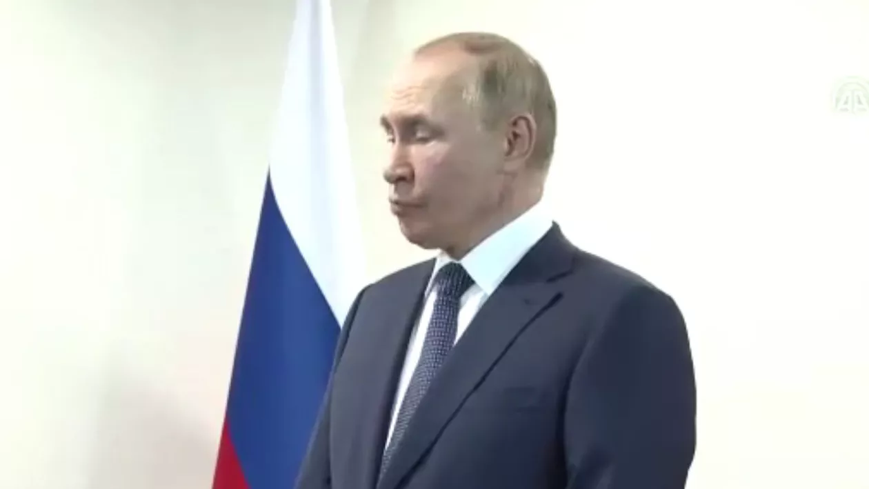 Rusia amână iar anexarea teritoriilor invadate după recentele înfrângeri