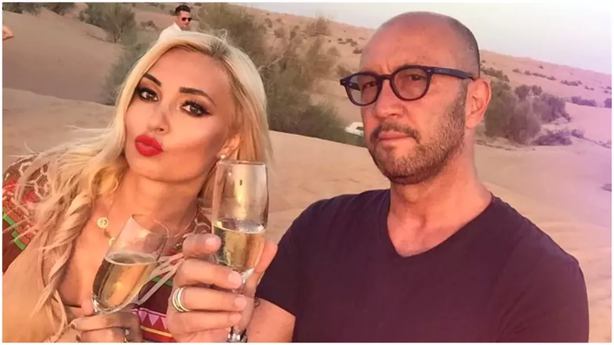 Walter Zenga și Raluca sunt din nou împreună? Cum au fost surprinși cei doi pe stradă