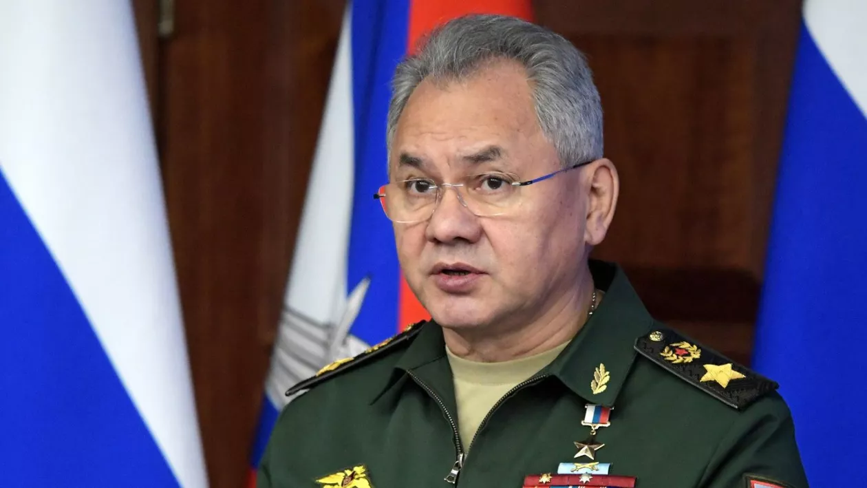 Serghei Șoigu, criticat dur de fostul comandant al separatiștilor din Donbas: „E bun doar la crescut reni și tăiat lemne”