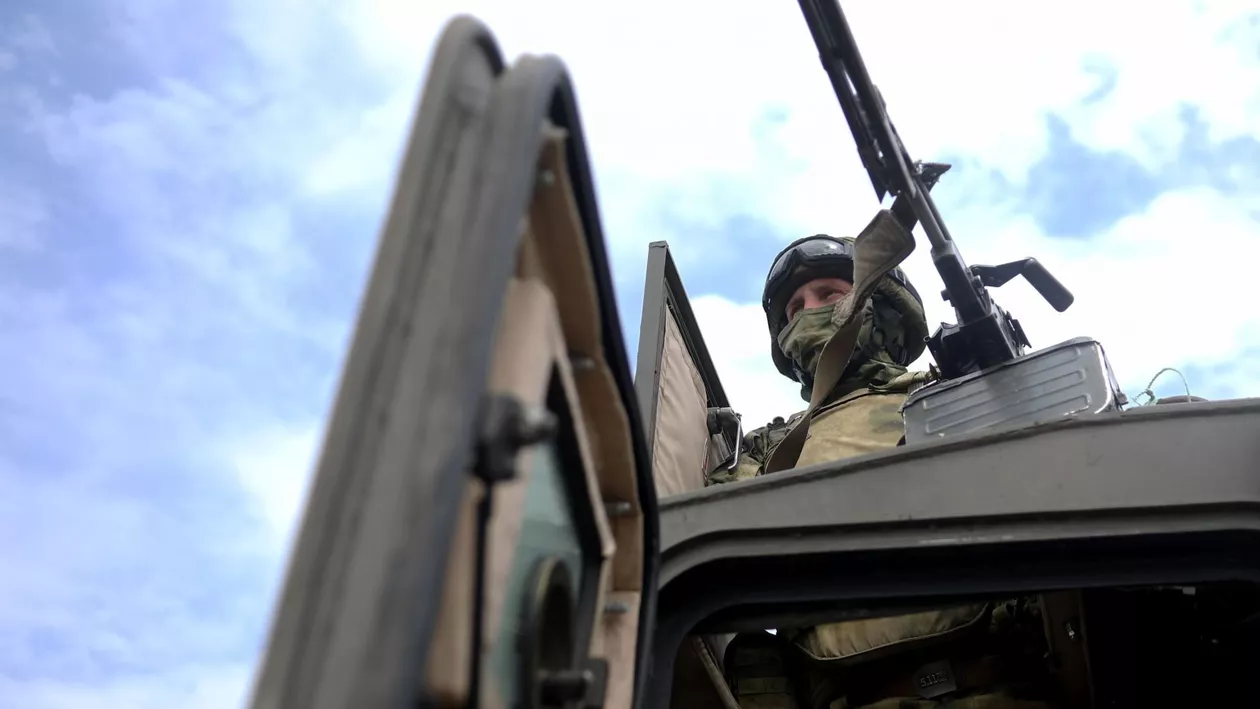 România găzduiește un exercițiu NATO de amploare. 10.000 de militari au finalizat prima etapă