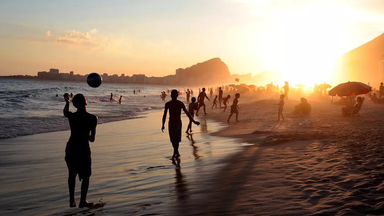 Experiența îngrozitoare pe care a trăit-o un turist român, în Grecia: O tornadă fraților, din aia adevărată