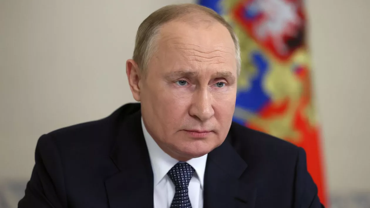 Vladimir Putin: Rusia nu poate fi izolată de restul lumii și nici aruncată în trecut cu decenii