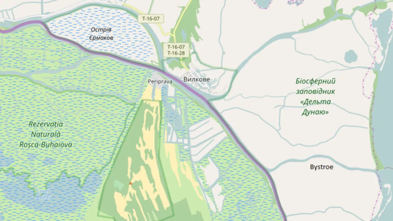 Acuzațiile că ucrainenii vor să adâncească Bâstroe până la 9 metri, demontate cu documente oficiale: Canalul are o adâncime naturală chiar și de 14 metri (FOTO)