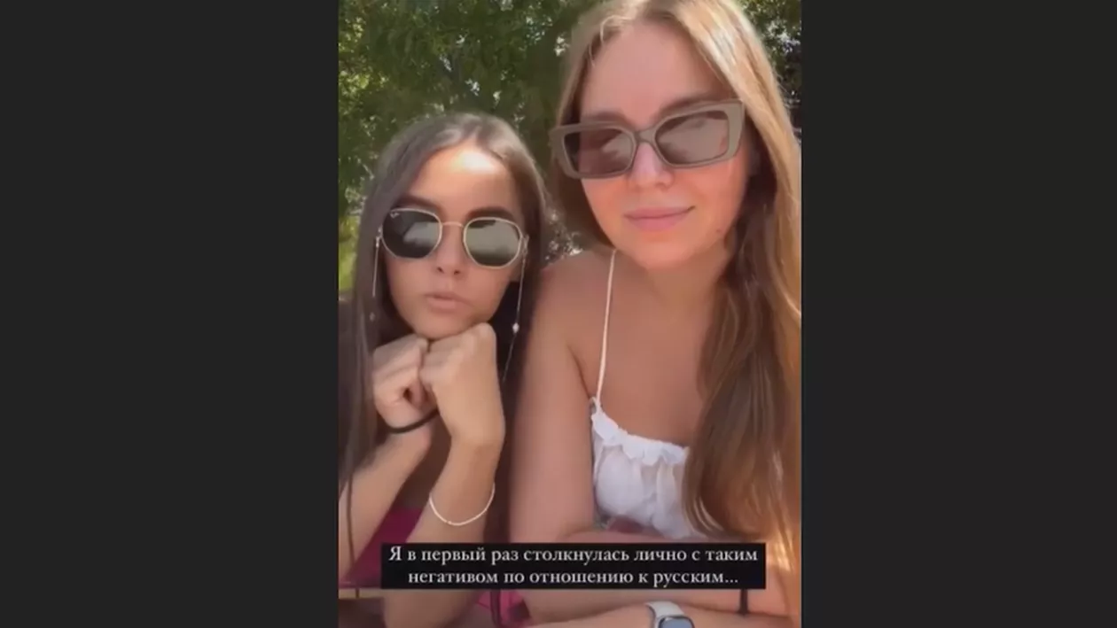 Două rusoaice se plâng de atitudinea turiștilor, în Turcia: Nu mai vreau să călătoresc. E foarte trist