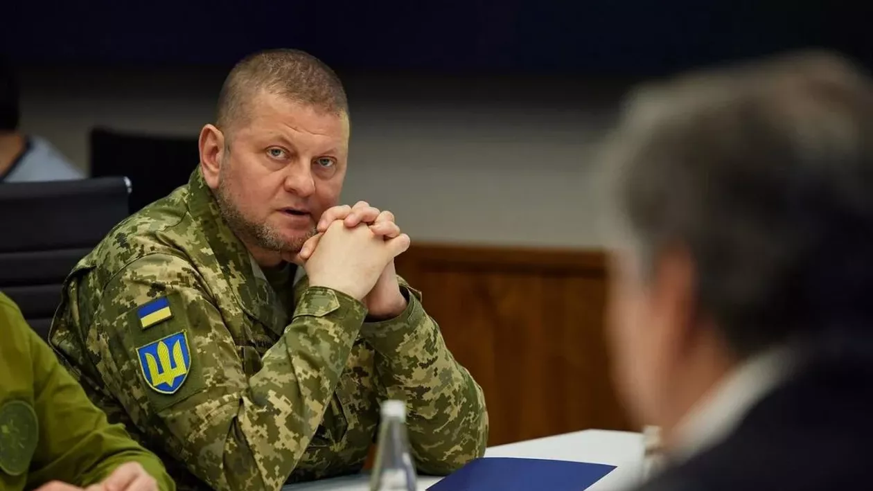 Avertismentul comandantului Ucrainei: Riscul unui războiul nuclear „limitat” nu poate fi exclus