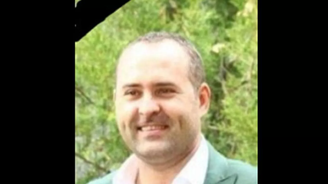Moarte fulgerătoare: Un cunoscut asistent medical din Focșani a decedat chiar de ziua sa de naștere