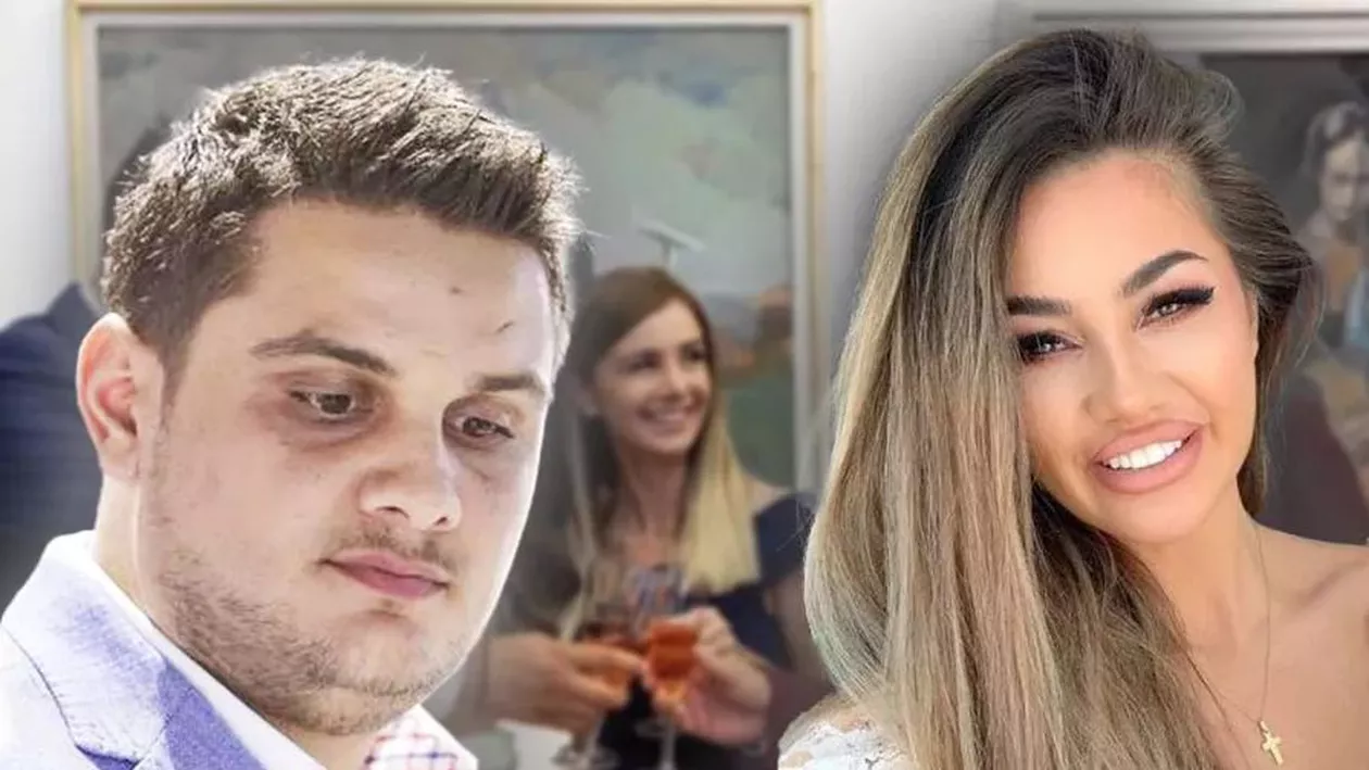 Fiul lui Liviu Dragnea nu mai formează un cuplu cu Gina Tătulescu. Dezvăluirile tinerei despre divorț