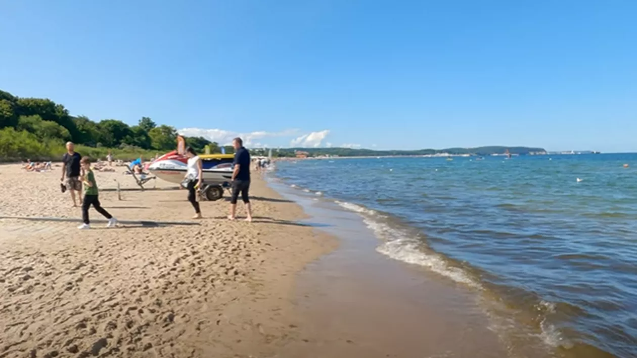 Destinație turistică europeană puțin cunoscută românilor. Litoralul polonez începe să fie atractiv: „Prețurile sunt pentru toate buzunarele”