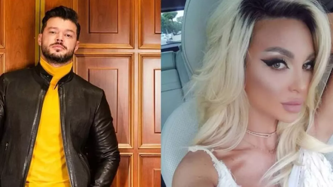 Victor Slav se confruntă cu probleme de sănătate. Selina, iubita lui: ”Așa e de la o vârstă”