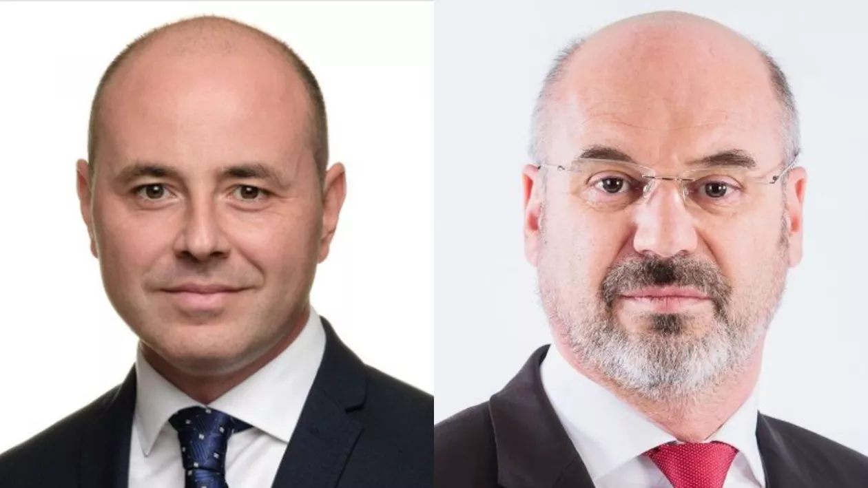 Liderul PSD Iaşi, Maricel Popa: La noi, alianţa PSD - PNL nu funcţionează deloc. Proiectele noastre ajung târziu în Guvern. Alexandru Muraru, șeful PNL Iași, e la toate sindrofiile, în loc să se ocupe de problemele județului