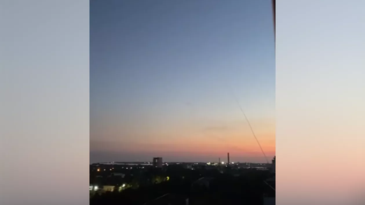 Noi explozii în Crimeea: Ascultă-mă, hai să facem bagajele și să plecăm de aici (video)