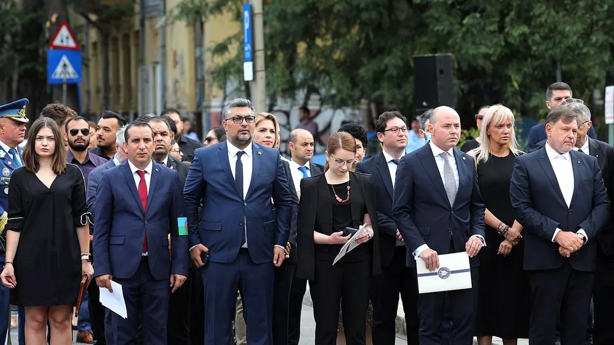 Președintele Klaus Iohannis, despre Holocaustul împotriva romilor: “A fost un act de ucidere deliberată și sistematică”