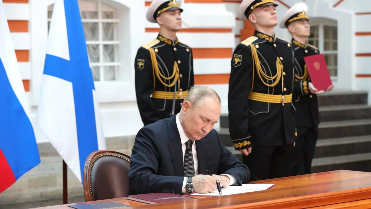 Putin devine și mai bogat: Rusia dublează veniturile din exporturile de energie, în timpul invaziei