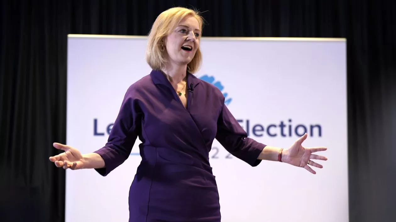 Cine este Liz Truss, viitorul premier al Marii Britanii și lider al Partidului Conservator