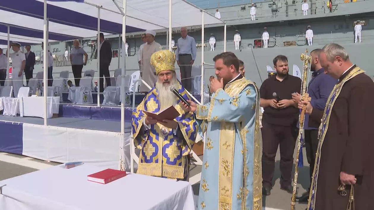 Arhiepiscopul Tomisului, ÎPS Teodosie: Bărbatul trebuie să aibă barbă. Bărbații fără barbă sunt ciuntiți