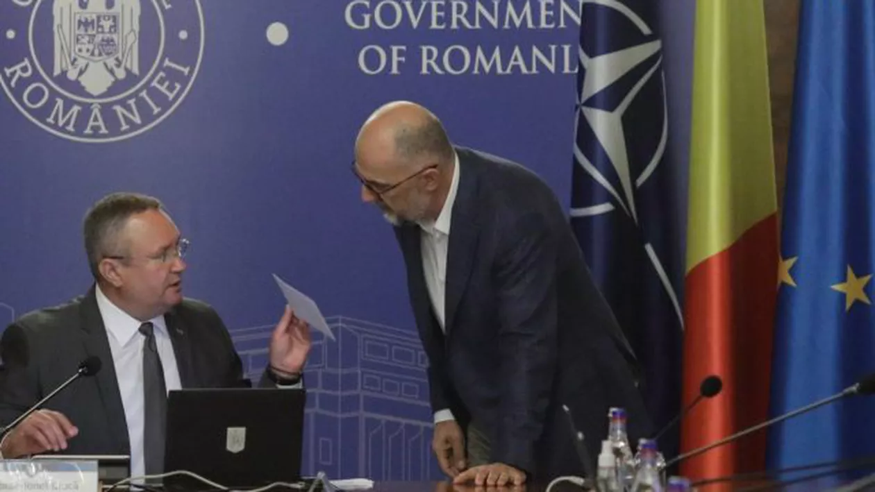 Ciucă susține că liderul UDMR a dat explicații în coaliție: A reieșit clar că nici Kelemen Hunor, nici Uniunea nu se îndepărtează de valorile democratice. Clarificările ne permit să menținem stabilitatea politică