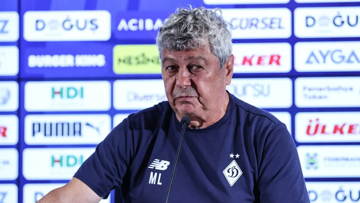 Din cauza problemelor de sănătate, antrenorul Dinamo Kiev, Mircea Lucescu, vorbește despre retragere