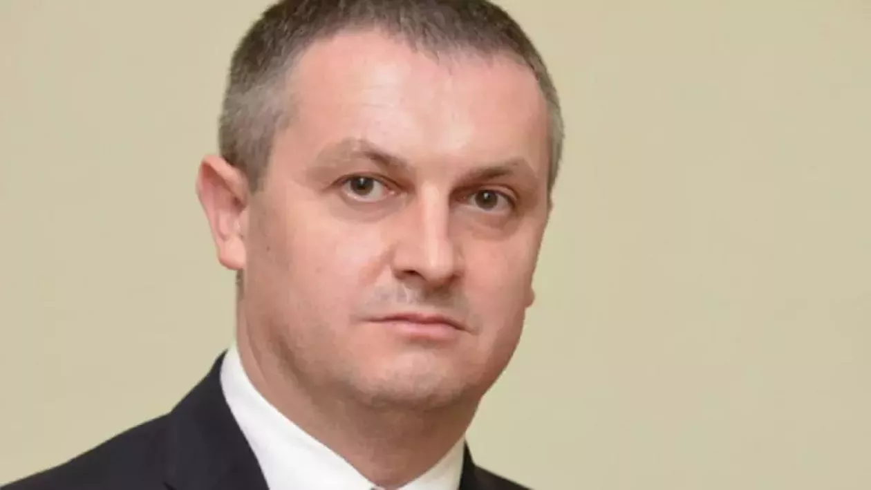 A fost găsit împușcat în cap un oficial al Serviciului ucrainean SBU