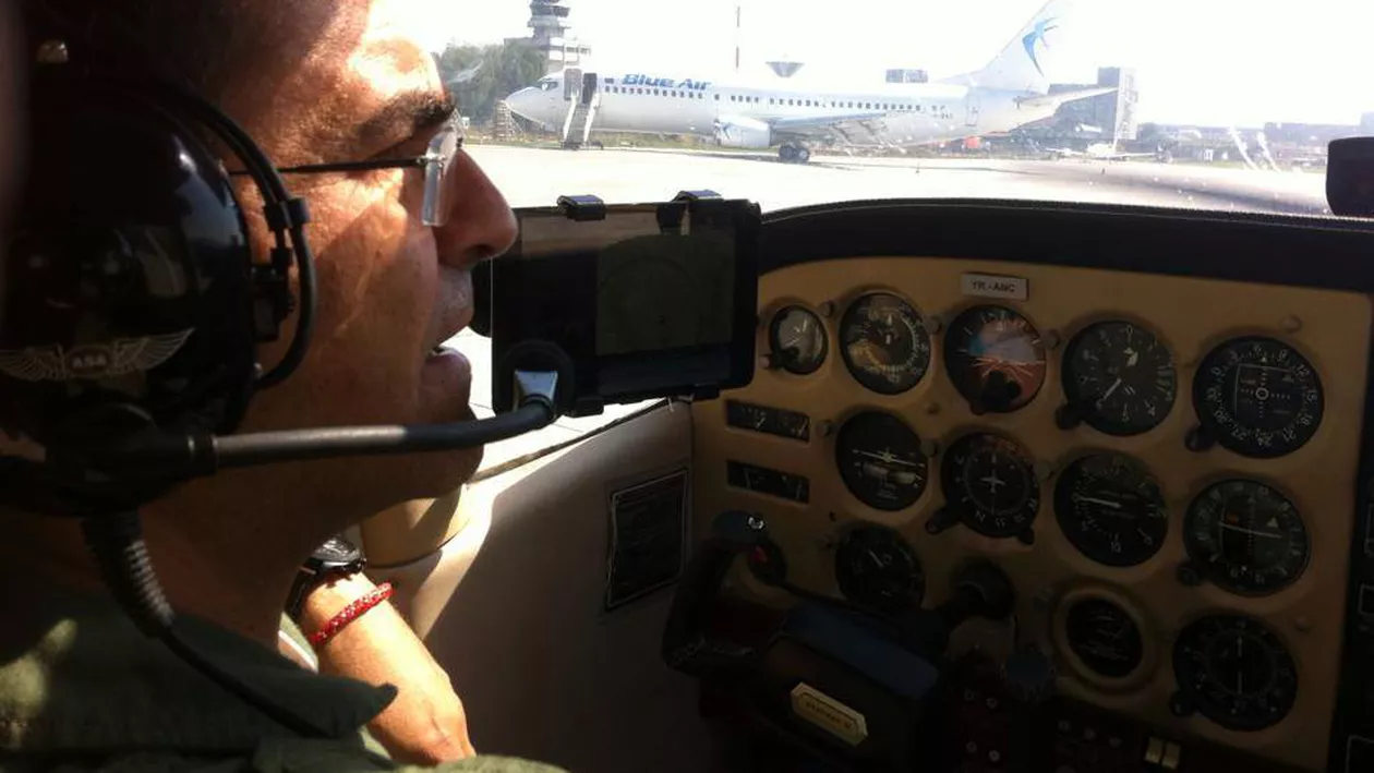 Mihai Mărgineanu sare în apărarea BlueAir: Controlul ANPC la gogoșeria BleuAir a făcut mai mult rău decât un faliment anunțat