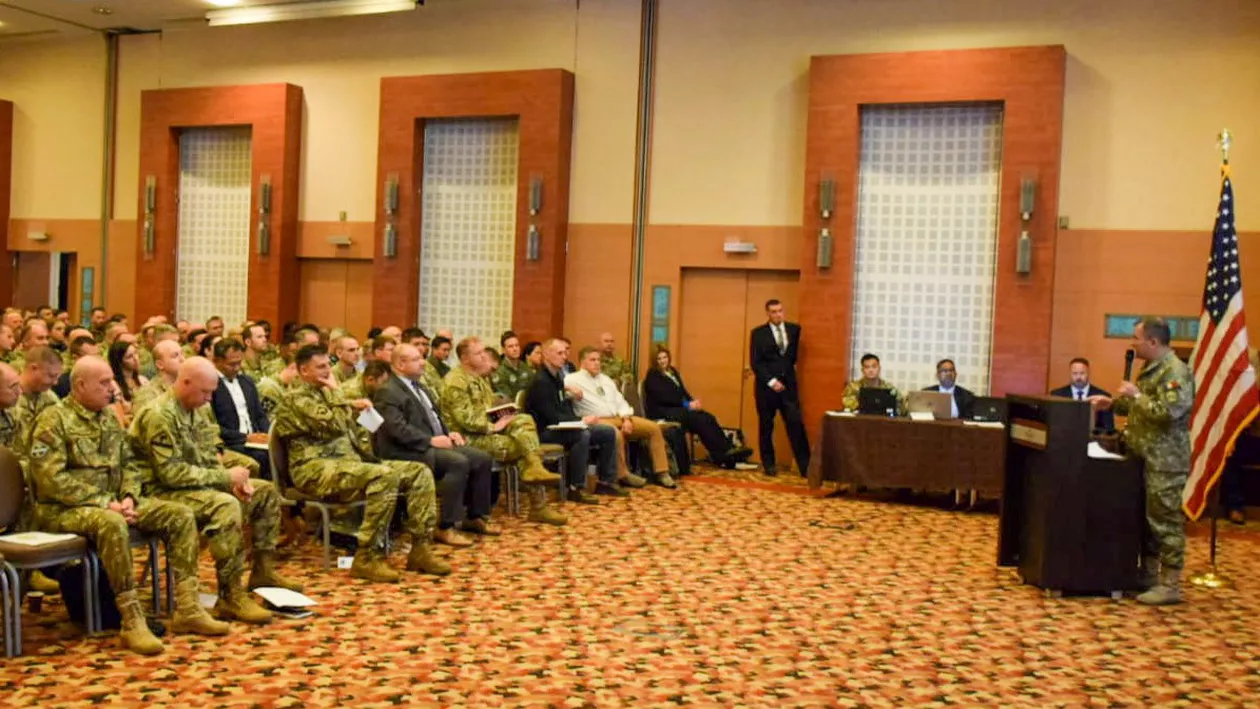 Defender Europe 23: România, gazdă pentru antrenamente militare ale SUA cu parteneri NATO. Mai mulți militari americani pentru securitatea națională