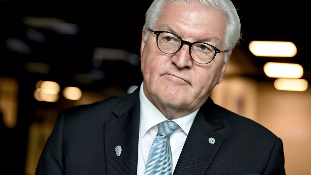 Președintele Germaniei va vizita Timișoara. „E un lucru neobișnuit să facă trei opriri într-o țară”