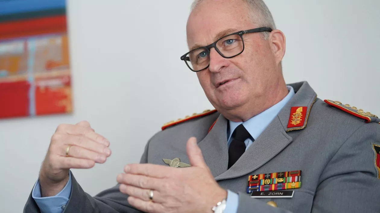 General german: „Rusia ar putea deschide un nou front, inclusiv în Republica Moldova” / Cum justifică acesta reticența Berlinului de a ajuta Ucraina cu armament greu