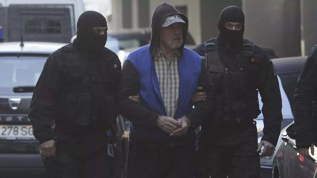 Decizie în cazul Caracal. Gheorghe Dincă, condamnat la 30 de ani de închisoare pentru uciderea Alexandrei Măceșanu și Luizei Melencu