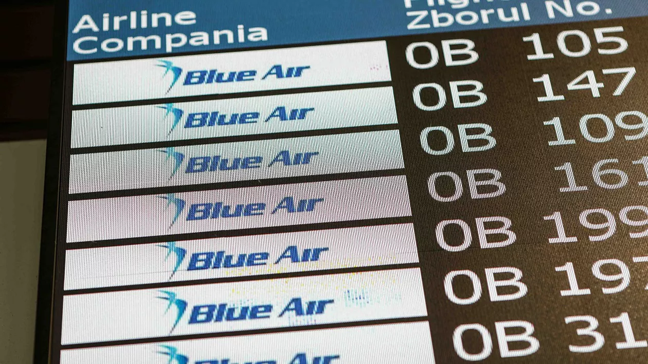 Blue Air anunță că își propune să reia zborurile din 10 octombrie. Compania, „în discuții extrem de avansate” cu doi investitori