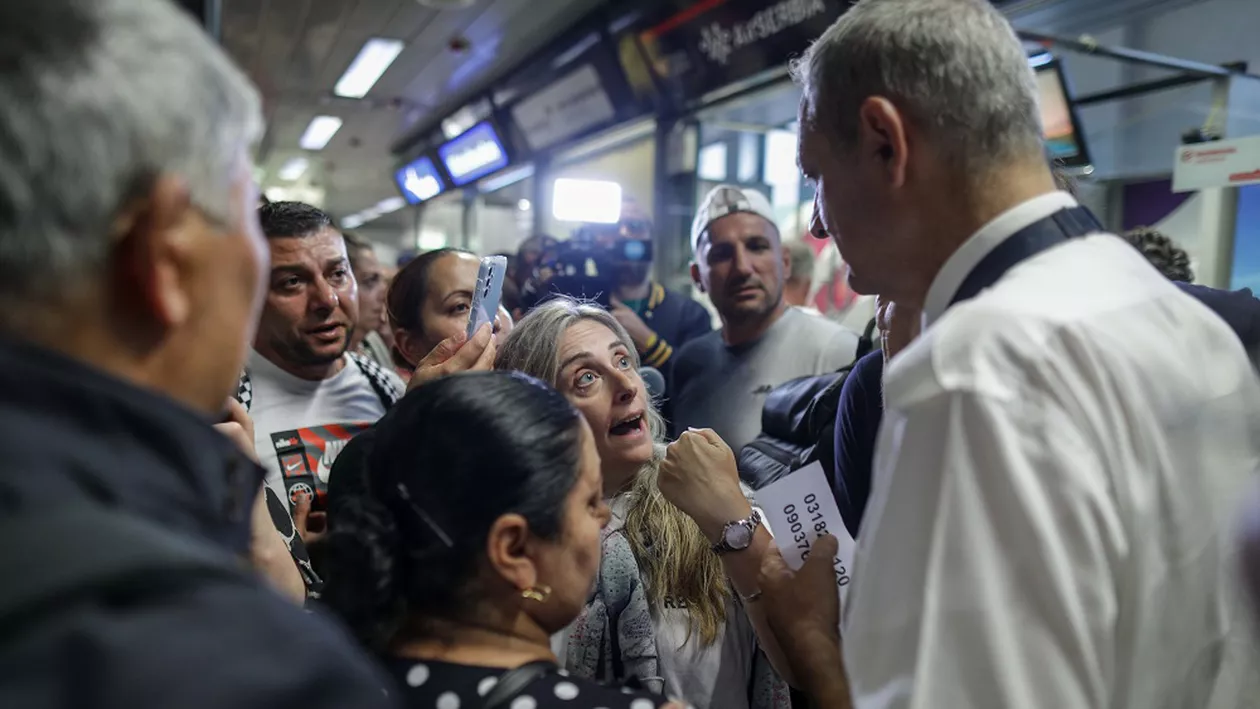 Horia Constantinescu (ANPC), despre cazul Blue Air: Vorbim de cronica unei morți anunțate. Vor trebui evaluate lucrurile și din punct de vedere penal la un moment dat (VIDEO)