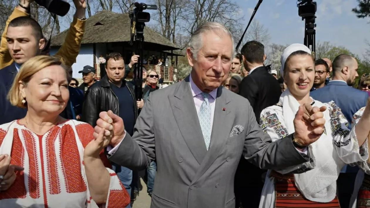 Cât costă o noapte de cazare în una dintre cele 10 proprietăți din România a regelui Charles? Conacul din Valea Zălanului poate fi închiriat integral