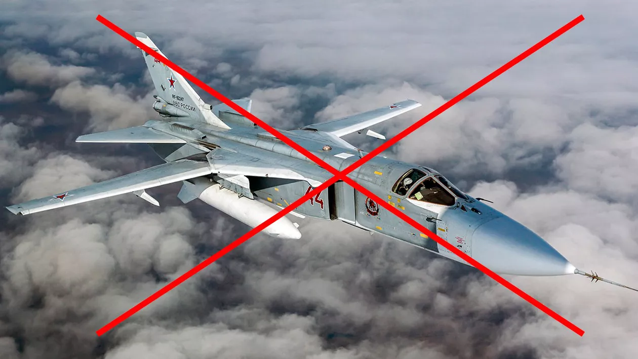 Două avioane de luptă rusești au fost distruse în două ore de forțele aeriene ucrainene