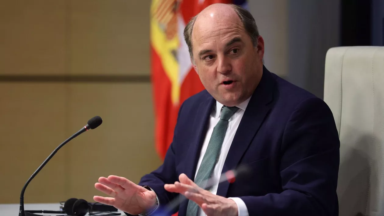 Secretarul britanic al Apărării, Ben Wallace, convocat de urgență la Washington