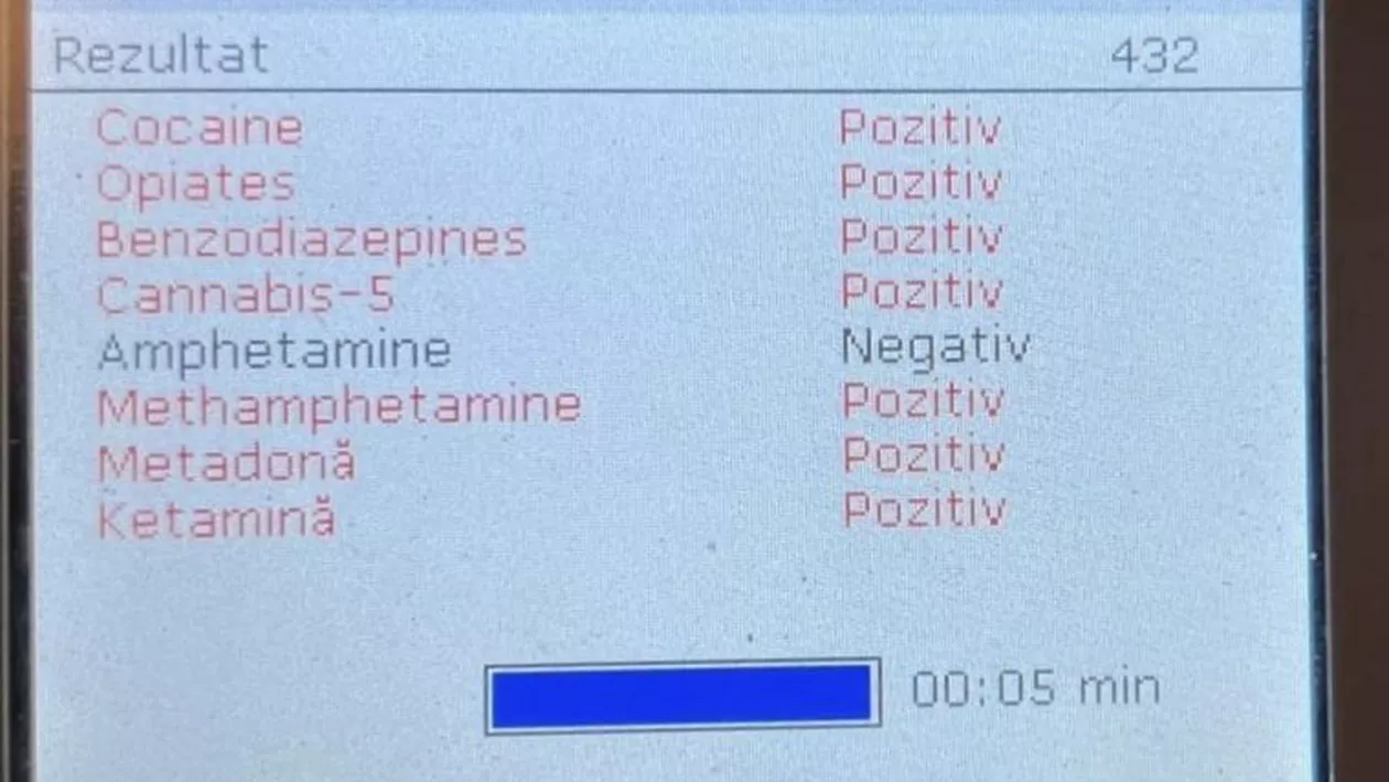 De ce ies testele anti-drog fals pozitive? Bogdan Matei, despre aparatele drugtest (PSD): Din punctul meu de vedere, dacă avem o eroare atât de mare, înseamnă că ele sunt folosite prost (VIDEO)