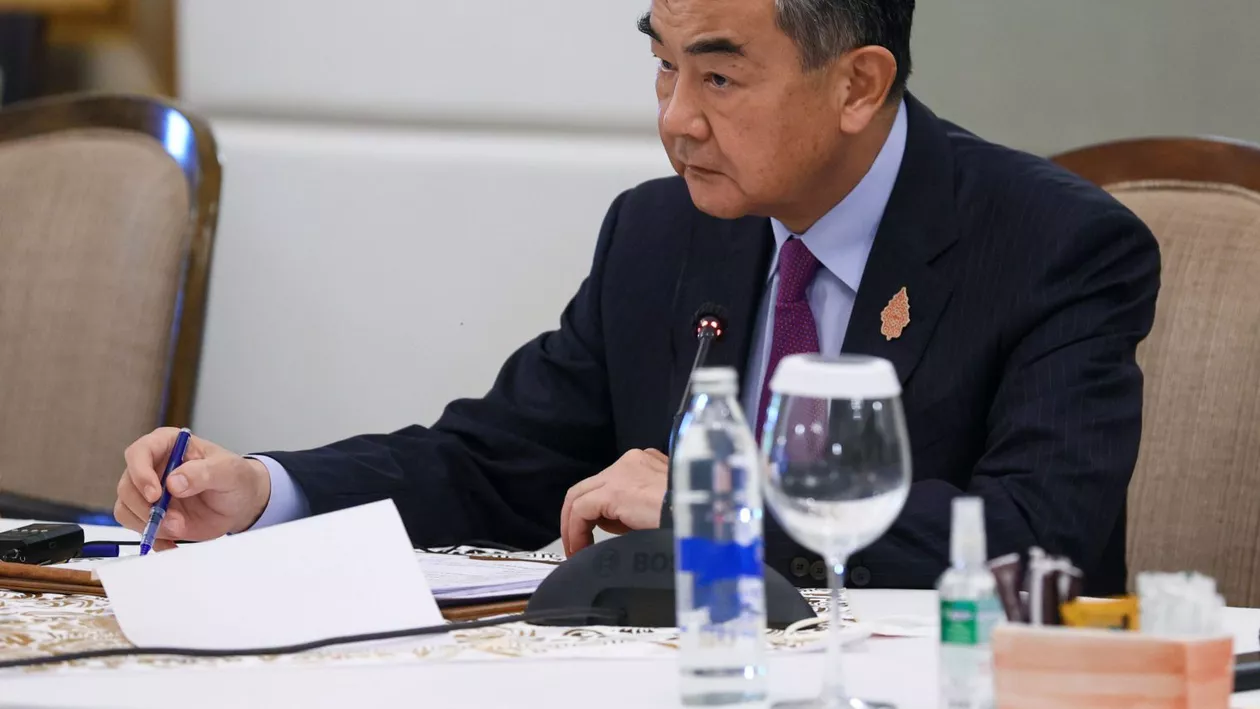 China susține că Statele Unite trimit semnale foarte greşite şi periculoase în privinţa Taiwanului