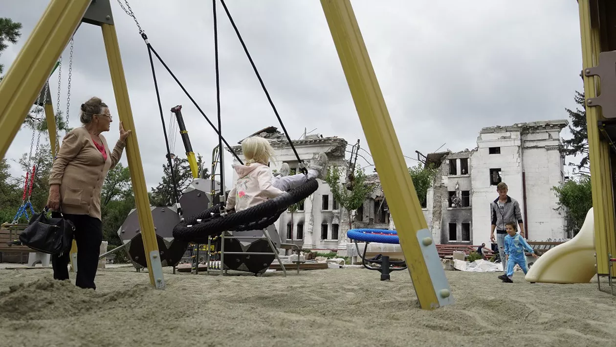 Mobilizarea parțială din Rusia, primită cu sarcasm și scepticism în Ucraina: „Mai mult îngrășământ pentru pământul nostru” / „Băieții noștri vor muri luptând cu această mizerie”