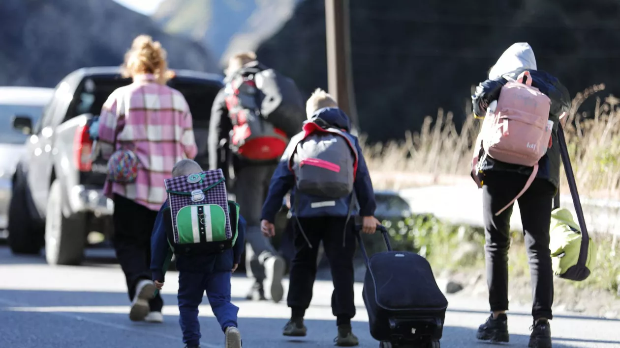 Ucraineanca și-a denunțat fostul soț rus, care se ascundea de mobilizare: „Nu plătește pensie alimentară”