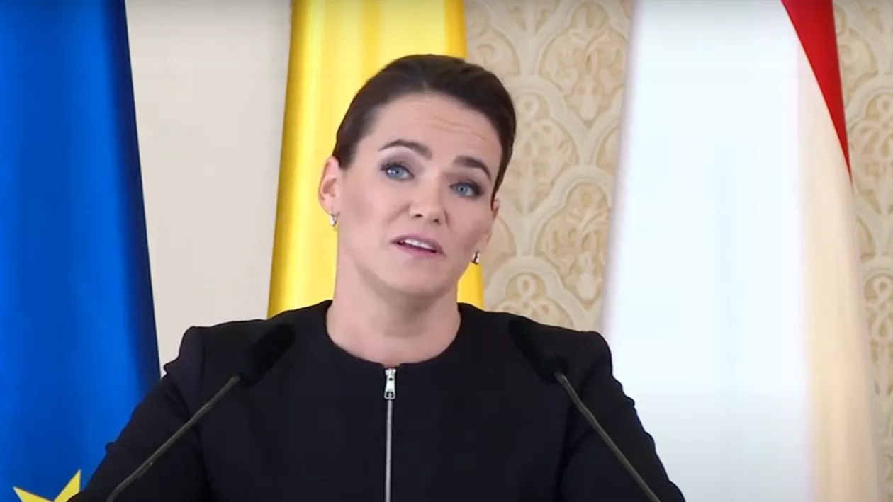 Katalin Novak: Ungaria susține aderarea României la Schengen, România poate conta pe susținerea noastră (VIDEO)