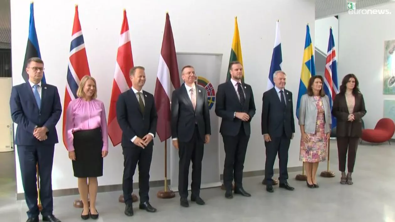 Lituania, Letonia și Estonia s-au pus de acord să blocheze singure intrarea rușilor pe teritoriile lor (VIDEO)