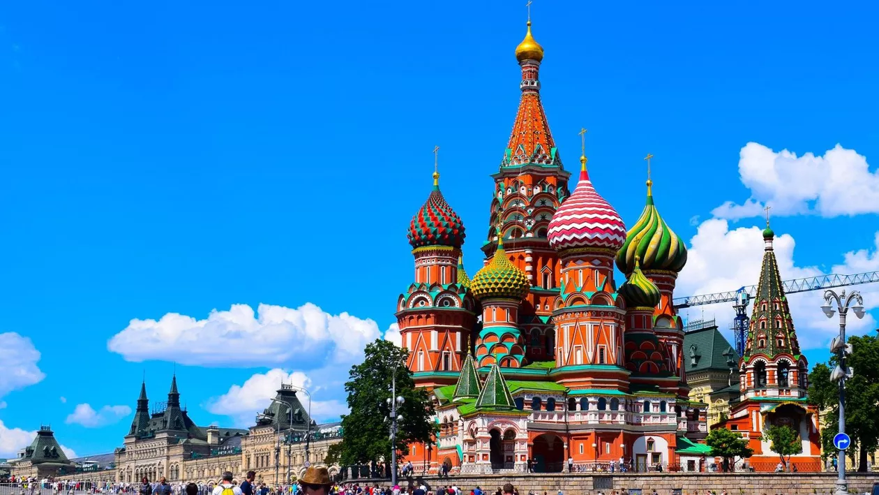 Rusia a expulzat un diplomat român din Ambasada de la Moscova