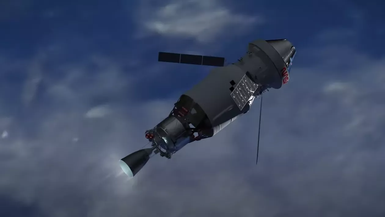 Lansarea de marţi a mega-rachetei pe care NASA o va trimite spre Lună, ameninţată de o furtună