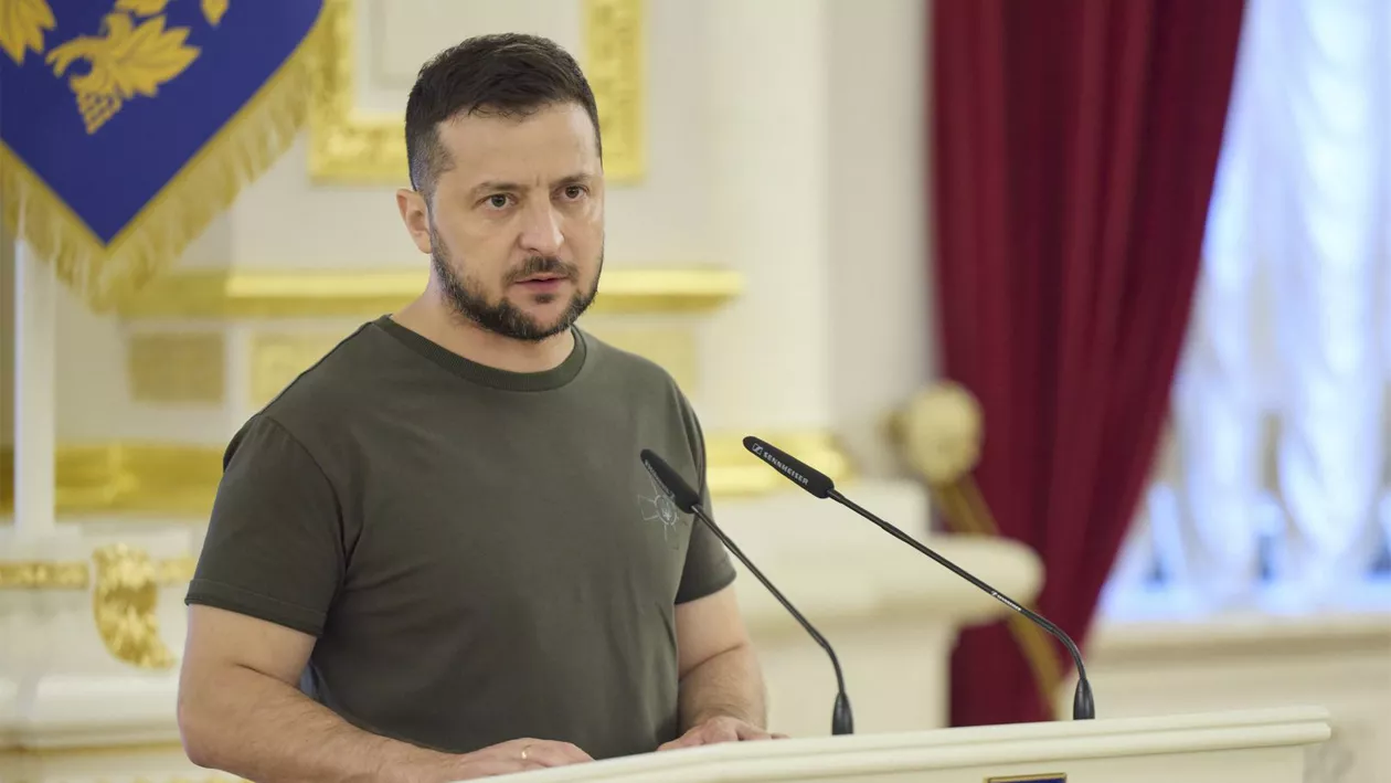 Volodimir Zelenski, despre schimbarea de premier din Marea Britanie. Preşedintele ucrainean îl regretă pe Boris Johnson: „A fost alături de noi din primele minute ale războiului”