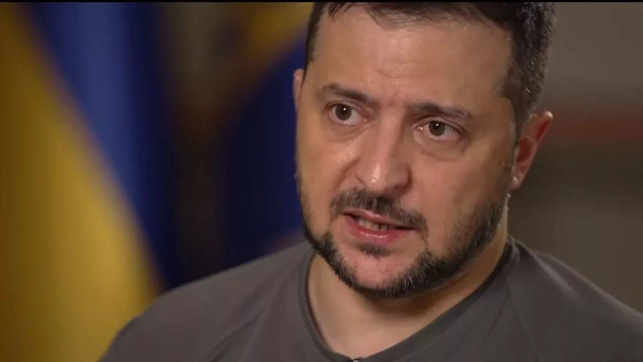 Volodimir Zelenski a cerut liderilor europeni să sporească livrările de arme şi muniţii către Ucraina